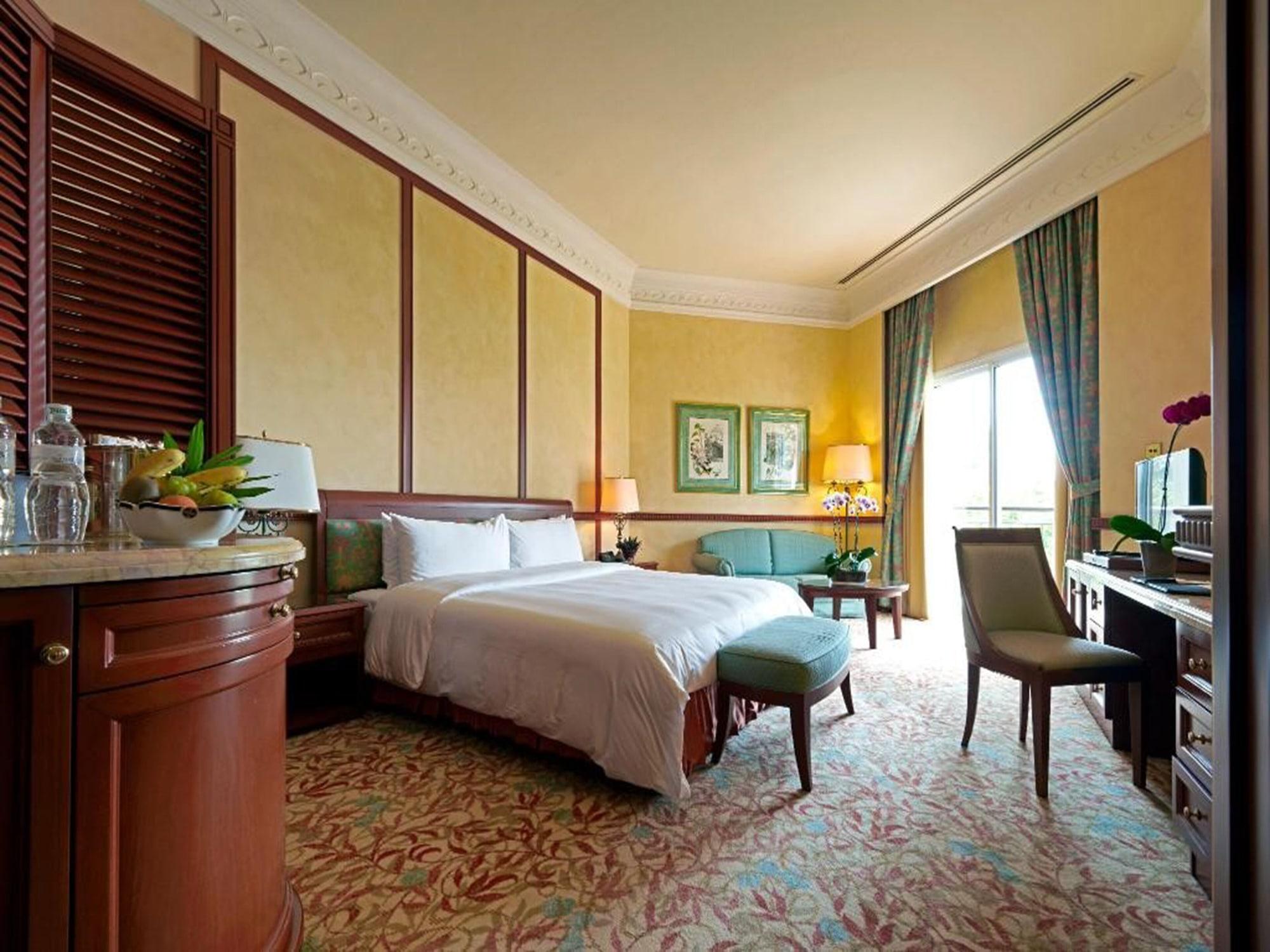 Empire Hotel And Country Club Brunei Bandar Seri Begawan Eksteriør bilde