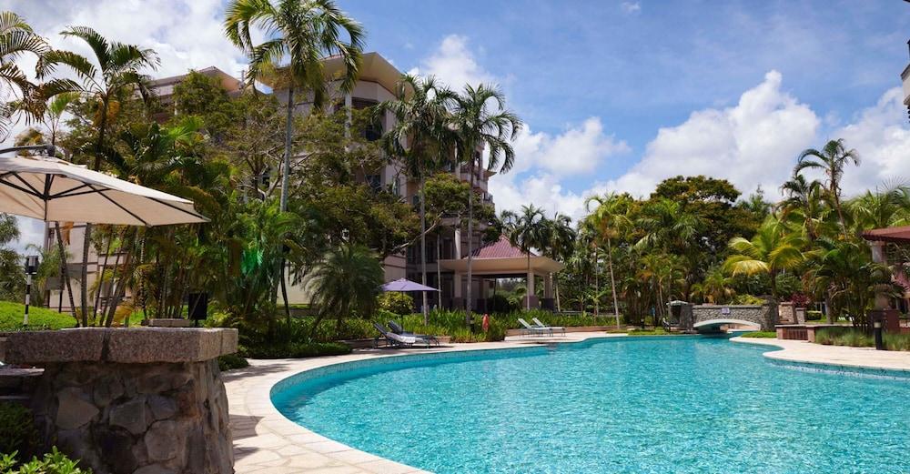 Empire Hotel And Country Club Brunei Bandar Seri Begawan Eksteriør bilde