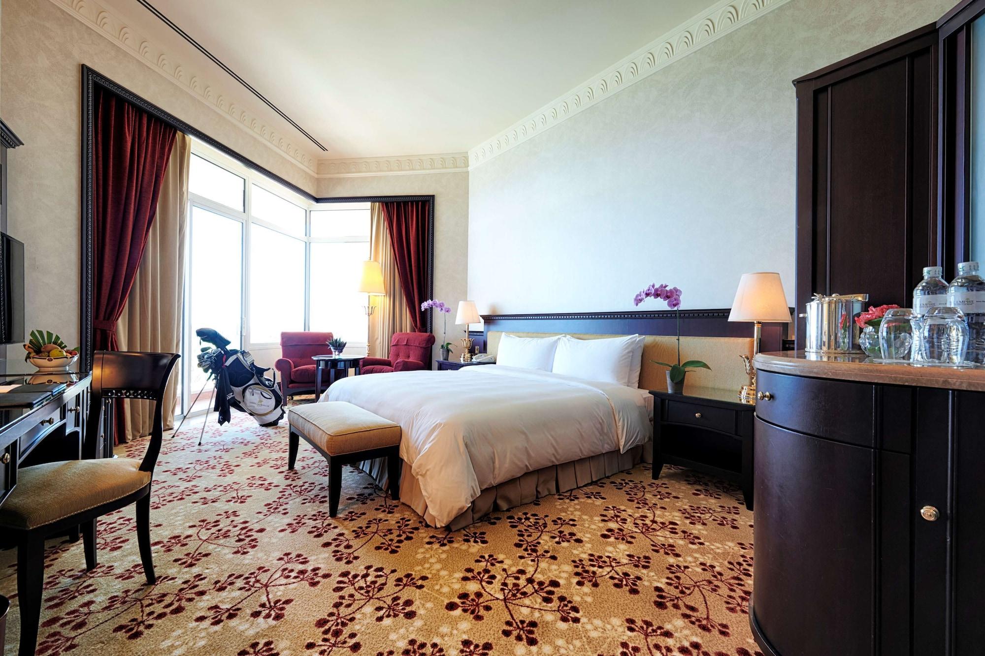 Empire Hotel And Country Club Brunei Bandar Seri Begawan Eksteriør bilde