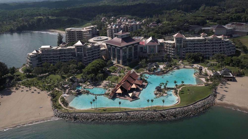 Empire Hotel And Country Club Brunei Bandar Seri Begawan Eksteriør bilde