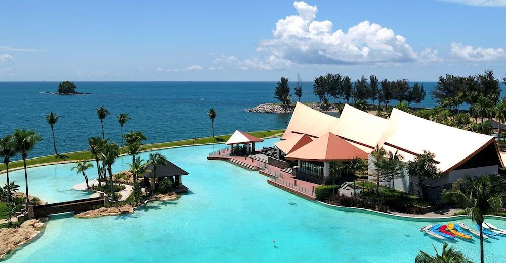 Empire Hotel And Country Club Brunei Bandar Seri Begawan Eksteriør bilde