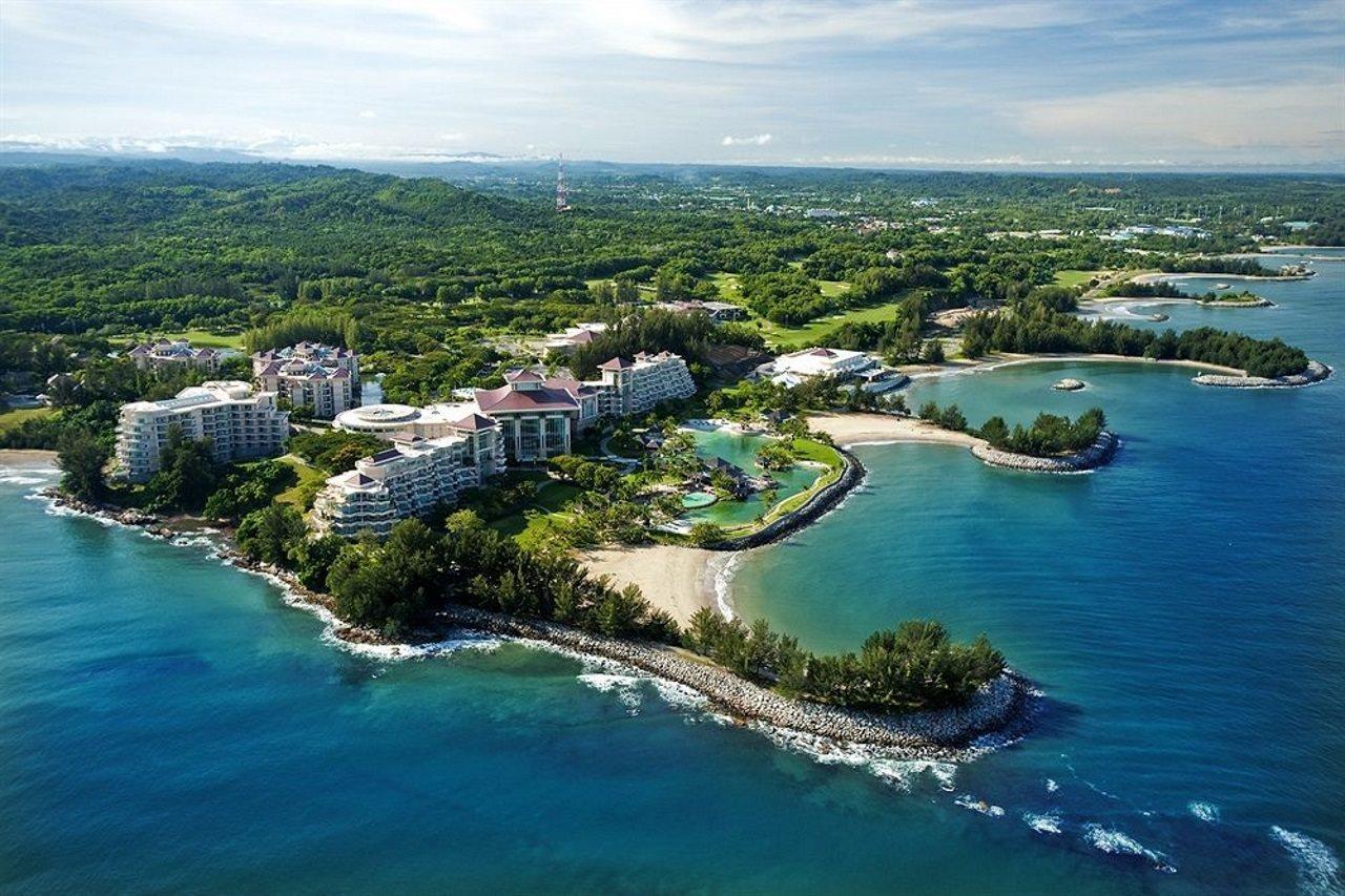 Empire Hotel And Country Club Brunei Bandar Seri Begawan Eksteriør bilde