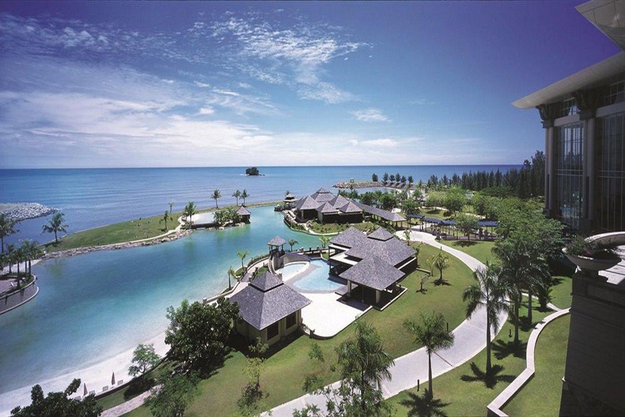 Empire Hotel And Country Club Brunei Bandar Seri Begawan Eksteriør bilde