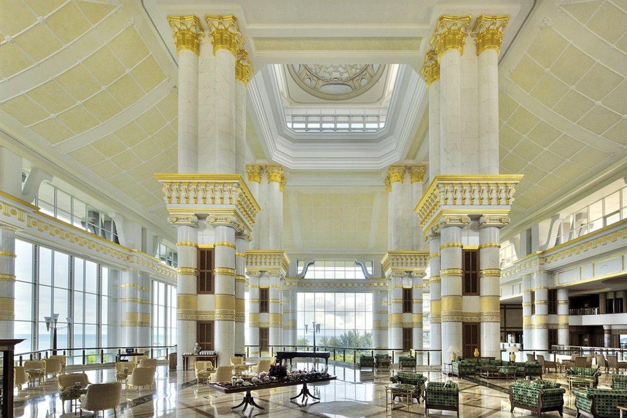 Empire Hotel And Country Club Brunei Bandar Seri Begawan Eksteriør bilde