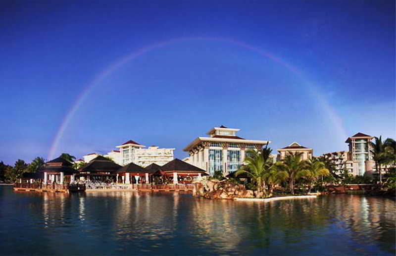 Empire Hotel And Country Club Brunei Bandar Seri Begawan Eksteriør bilde